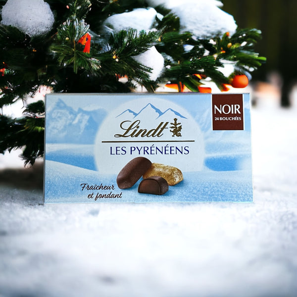 French Pyreneens Chocolates - Milk - Lindt
