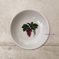 Ceramic Mini Bowls Gift Set - Grape