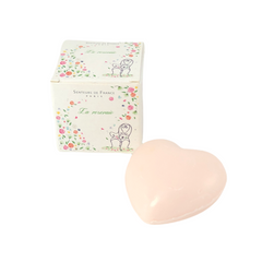 French Heart Mini Soaps - Coeurs