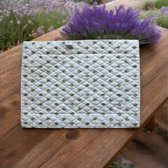 Provence Placemat - Bastide Green - Marat d'Avignon