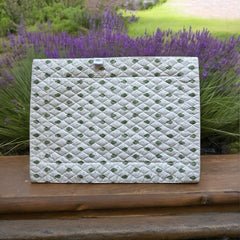 Provence Placemat - Bastide Green - Marat d'Avignon