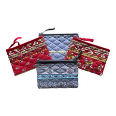 Provence Pouch - Assorted - Small