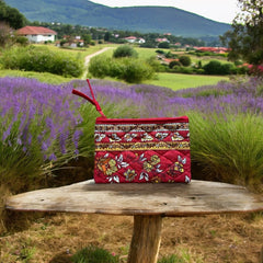 Provence Pouch - Assorted - Small