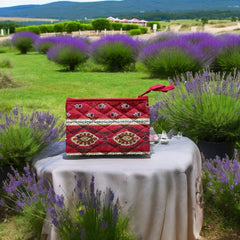 Provence Pouch - Assorted - Small