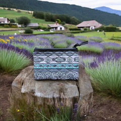 Provence Pouch - Assorted - Small