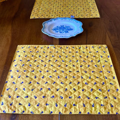 Provence Placemat - Tradition Yellow - Marat d'Avignon