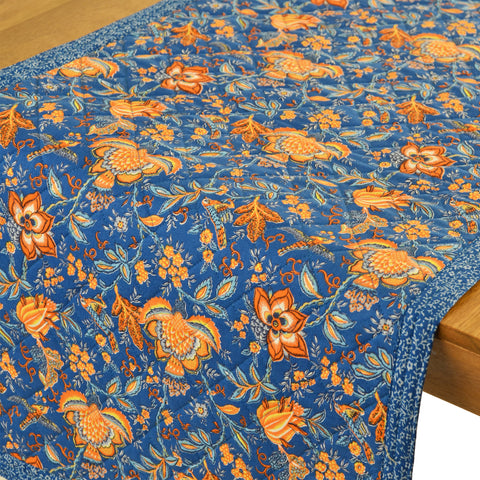 Provence Runner - Valdrome - Colombe Blue