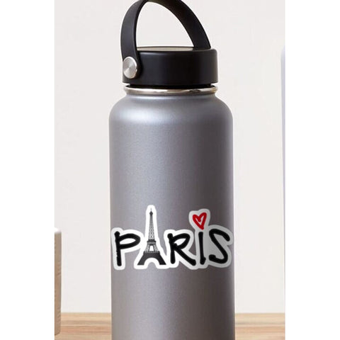 Paris Love Sticker