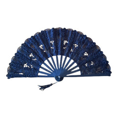 Decorative French Lace Fan