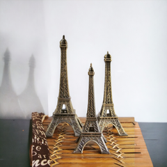 Miniature Eiffel Tower Replica - Small