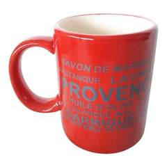 Provence Mug - Provence Words